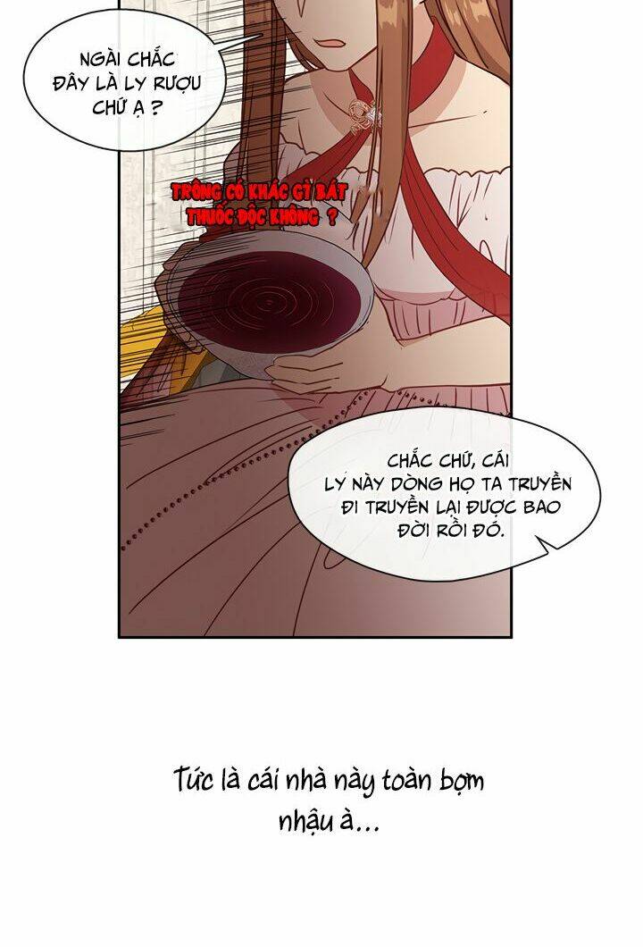 hãy coi chừng ác nữ chapter 33 32
