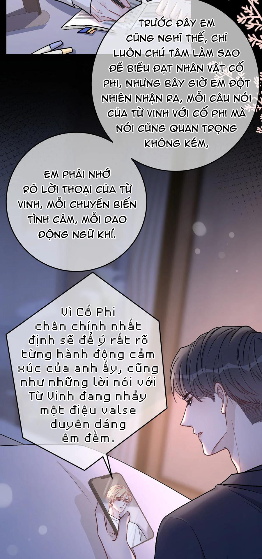 trước và sau ly hôn! chapter 56 30