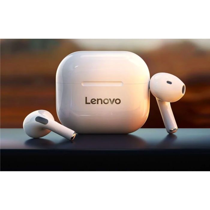 Tai Nghe Bluetooth Lenovo Livepods LP40 TWS Hàng Chính Hãng