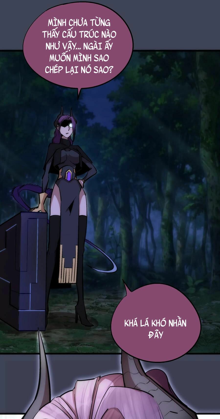 tôi không phải quỷ vương chapter 51 33