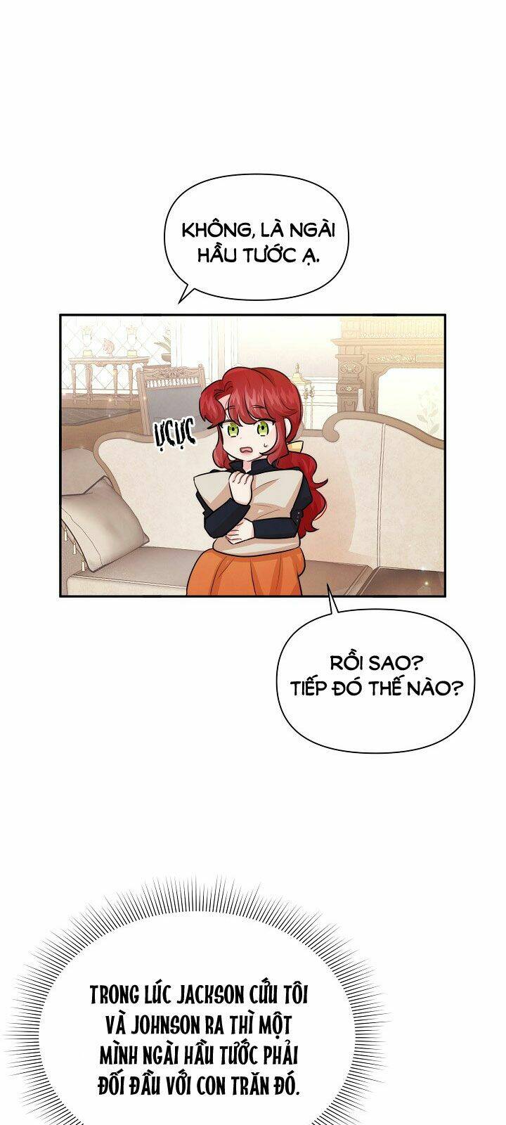 tiểu thư scarlet, em không muốn trả thù sao? chapter 43 18