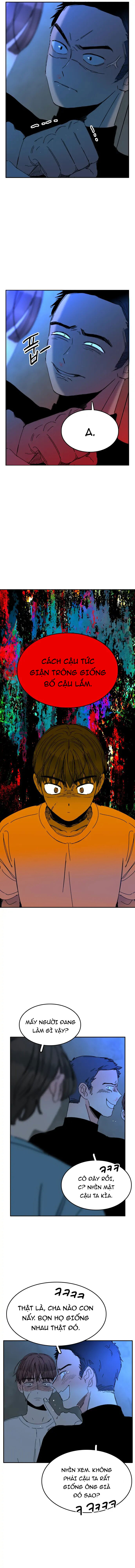 thanh âm tựa hoa hồng chapter 25.2 1