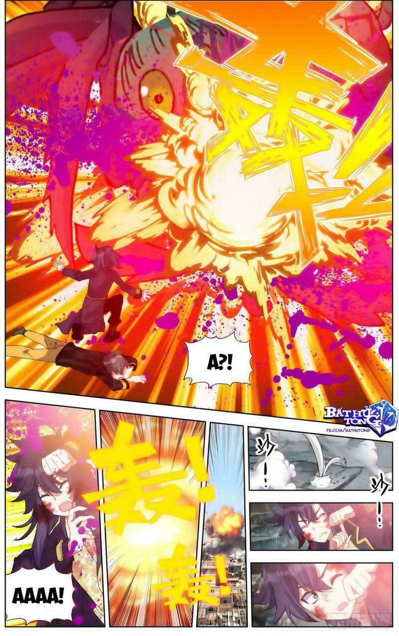 dị tộc trùng sinh tiền truyện chapter 6 15