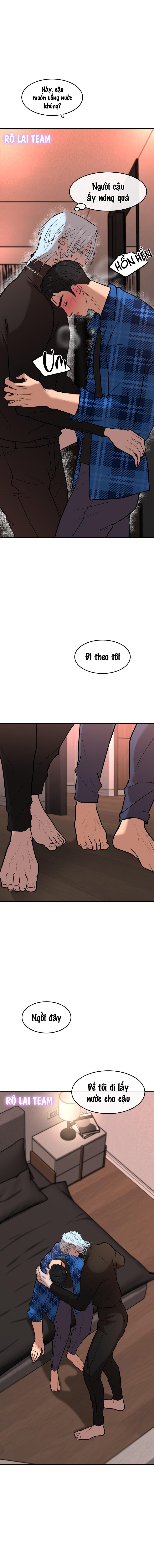 socola tuyết chapter 3.1 3