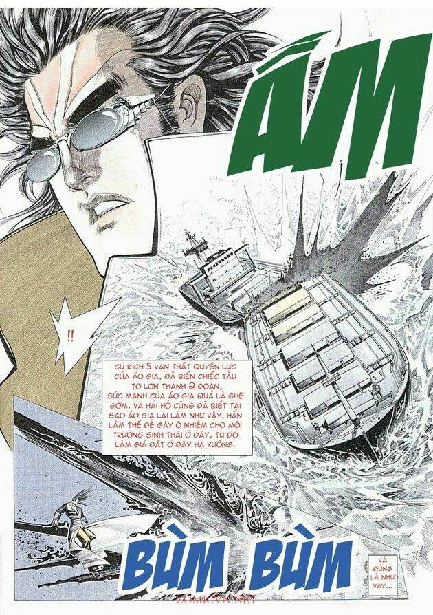 hải hổ 1 chapter 6 18