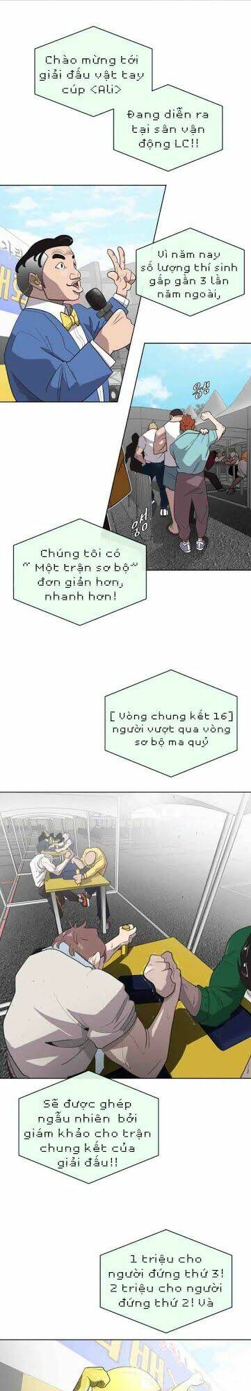 kĩ nguyên của anh hùng chapter 18 5