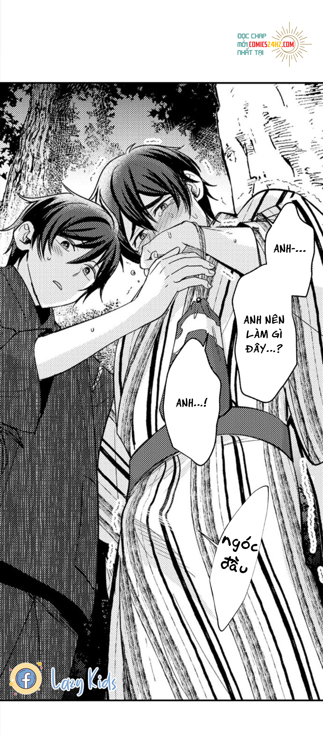 mặt sẹo quyến rũ chapter 15 2