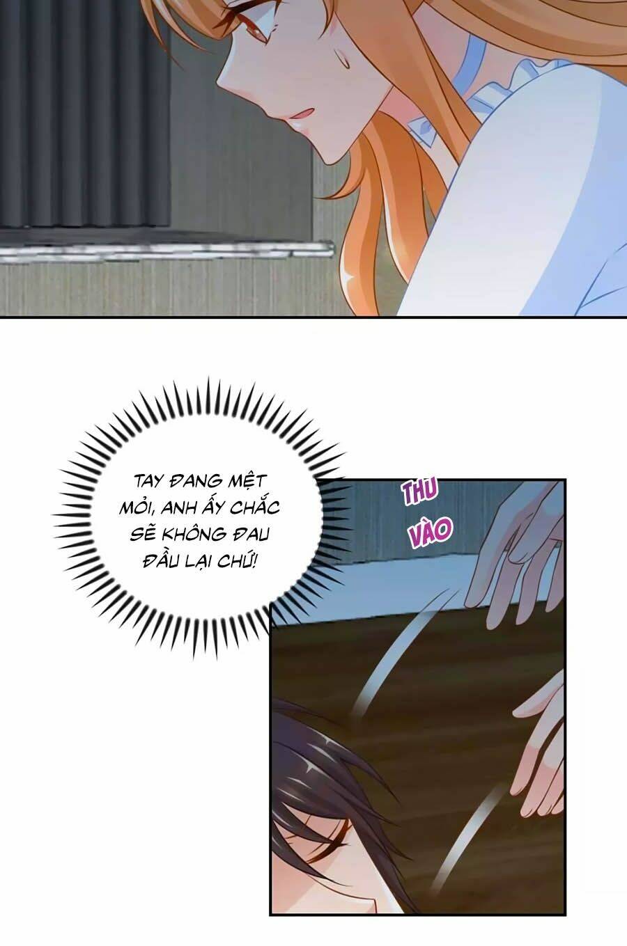 phụng tử thành hôn : tiên thê không được trốn chapter 18 12