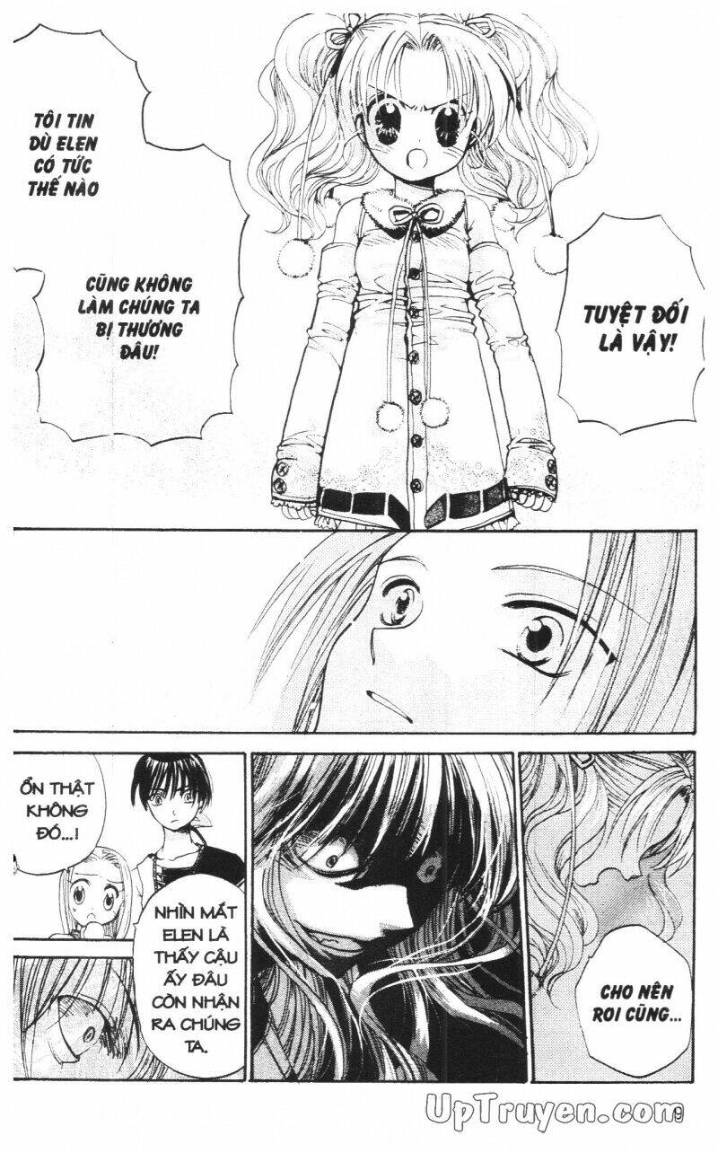 thần khí regalia chapter 4 13