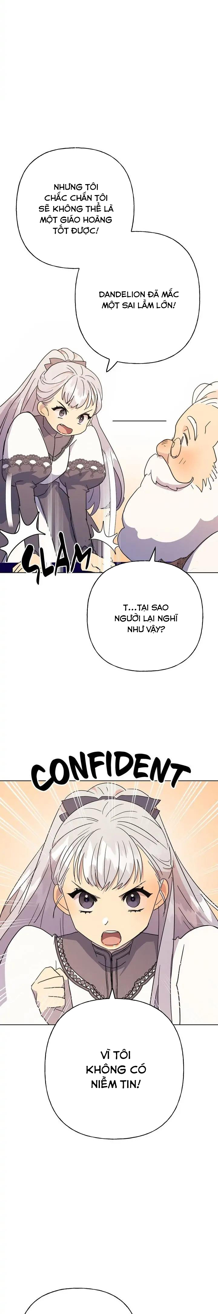 bình tĩnh nào, tiểu thư! chapter 43 20