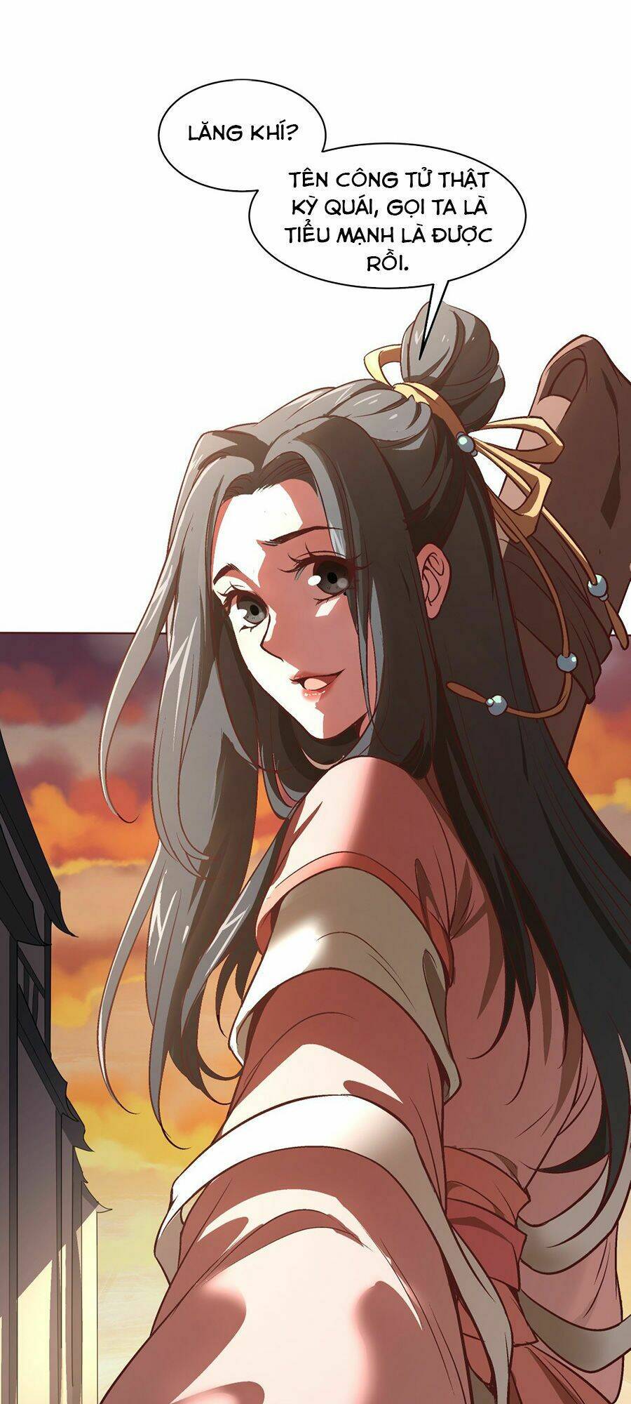 vong xuyên dạ hành chapter 1 30