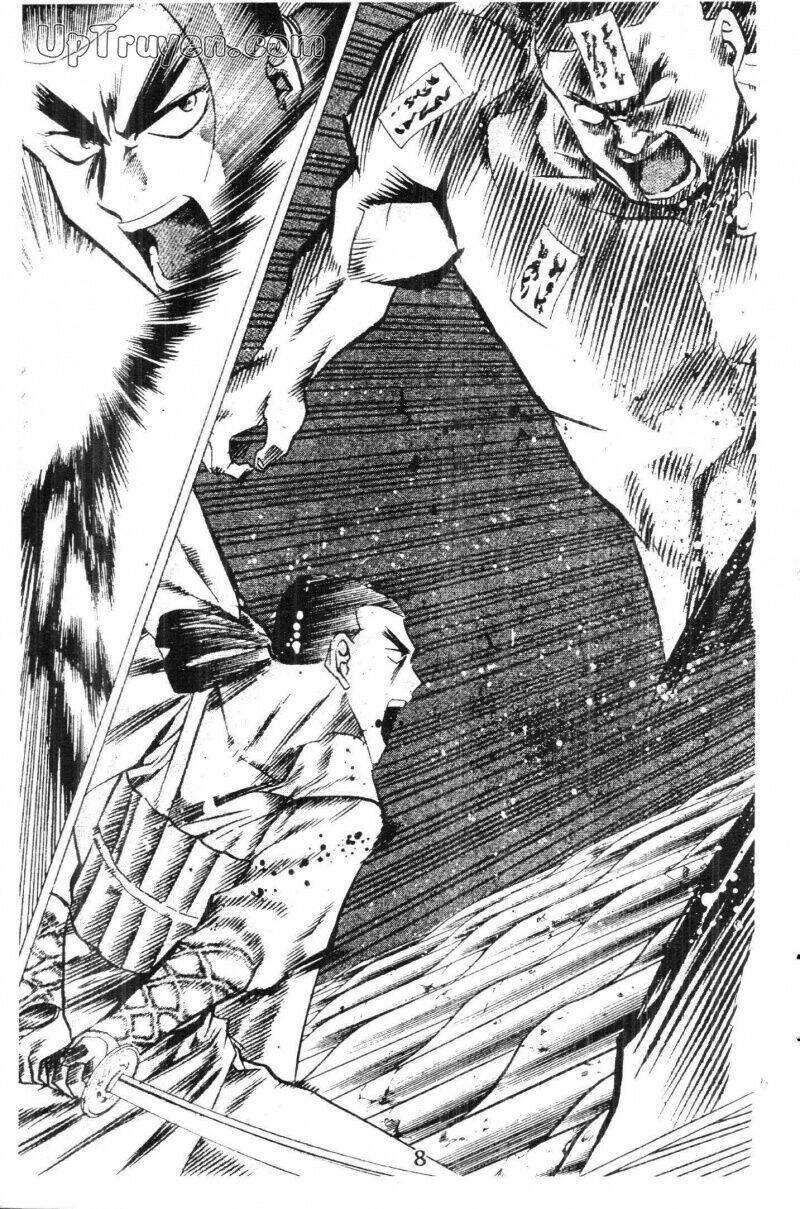 giang hồ bá đạo ký chapter 2 8