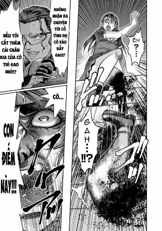 choujin sensen chapter 9 42