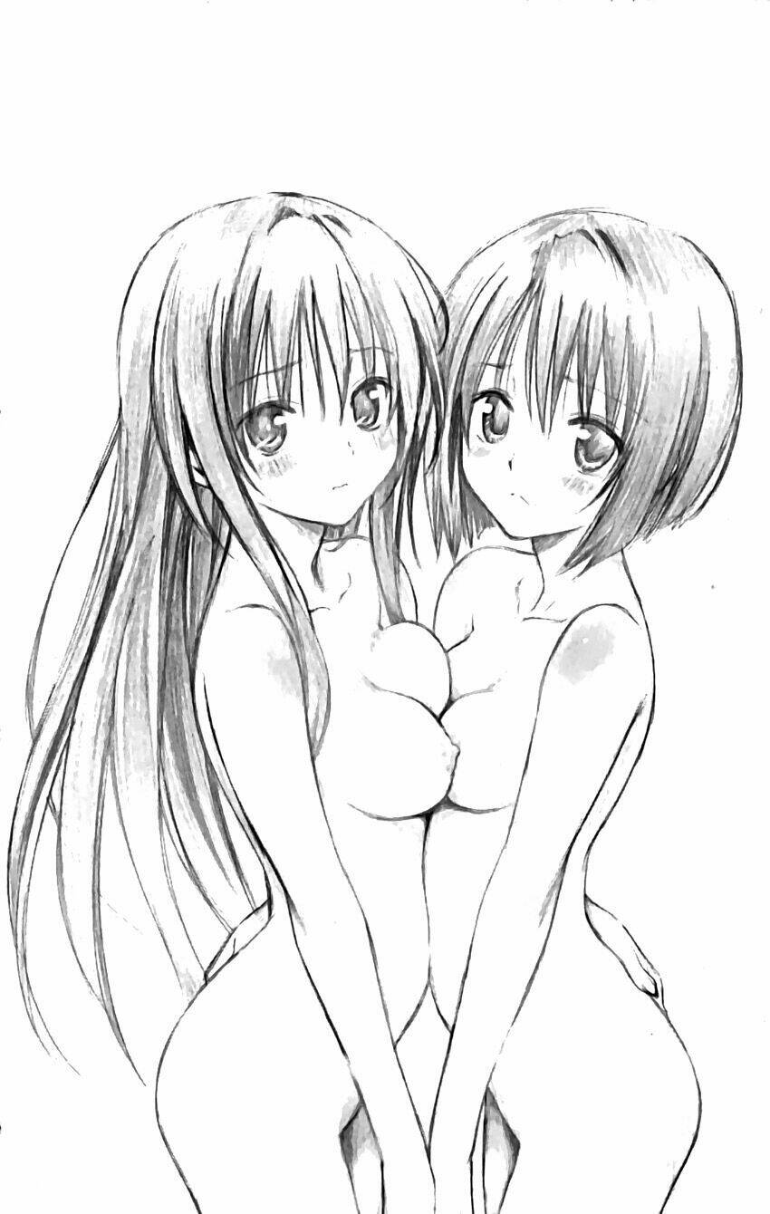 bọn tớ thích cậu! rito chapter 153 32