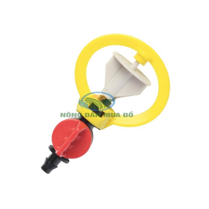 10 Béc tưới phun mưa SD502 liền van