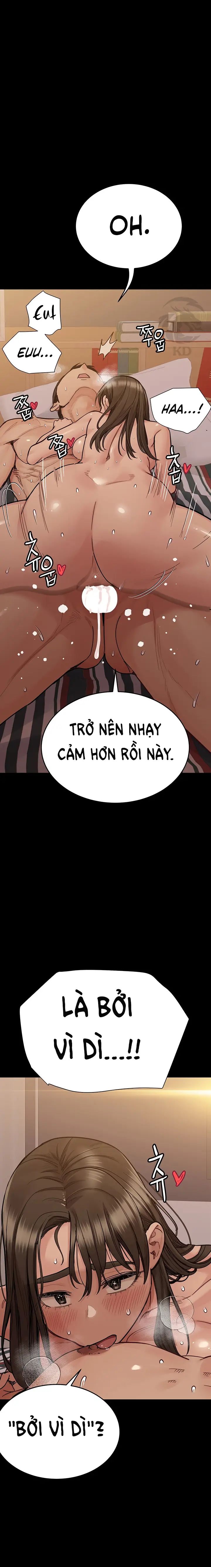 giữ bí mật với mẹ em nhé! chapter 87 34