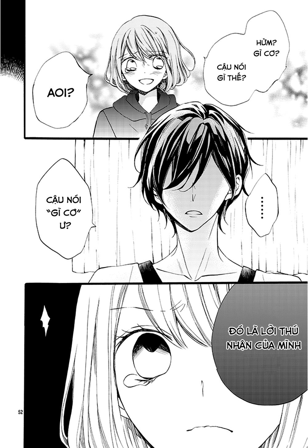 kimi wa kowareta ouji-kun chapter 1 52