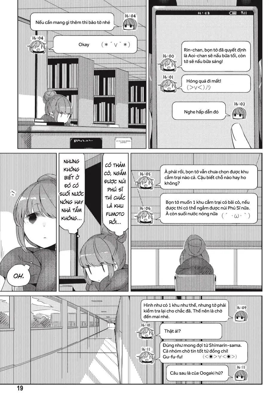yurukyan chapter 19 21