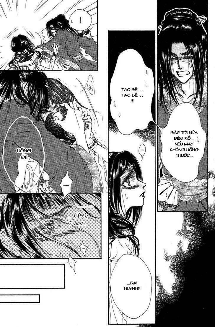 tao tie jie (tế sơn thần) chapter 1 39