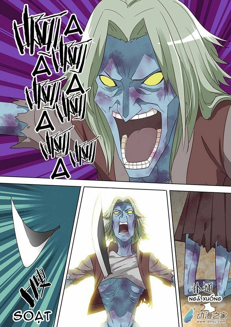 nữ điệp viên cấp 3 chapter 64 6