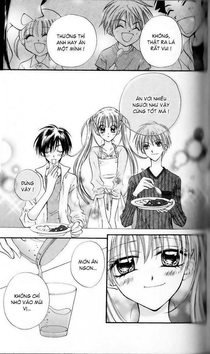 kitchen no ohime-sama - nàng công chúa bánh ngọt chapter 14 11