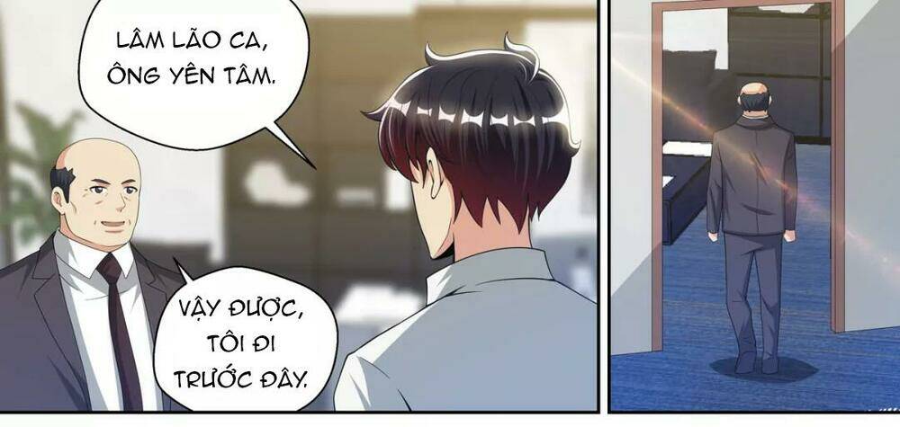 tối cường cuồng binh chapter 70 19