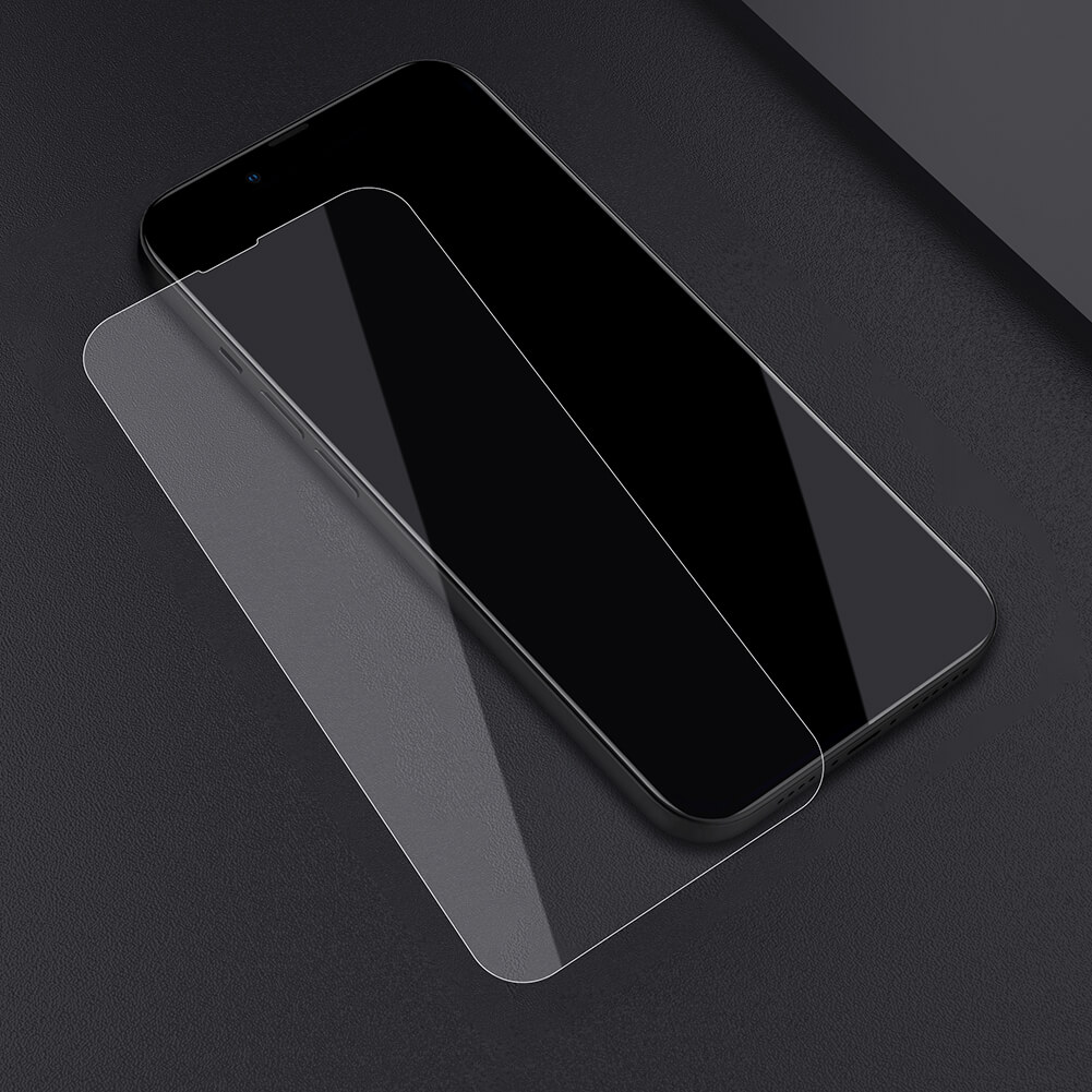 Miếng dán kính cường lực cho iPhone 14 Pro Max Nillkin Amazing H+ Pro - hàng nhập khẩu
