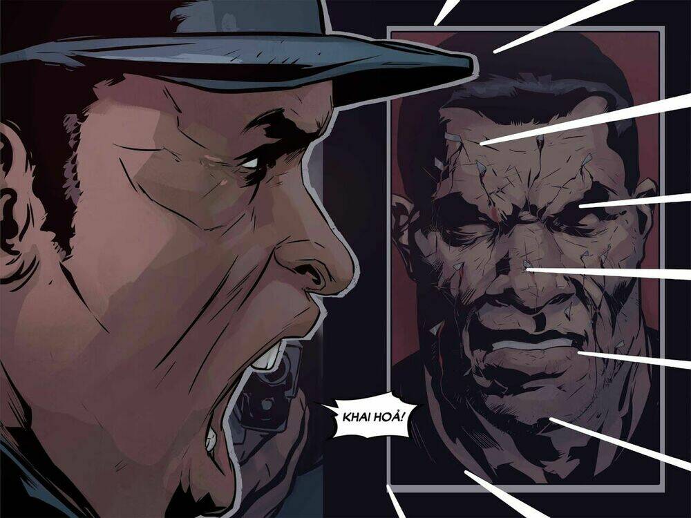 daredevil/punisher: seventh circle | vòng xuyến thứ bảy chapter 5 12