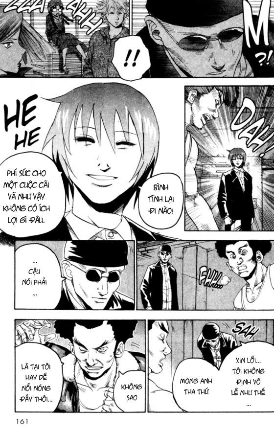 togari chapter 40 12