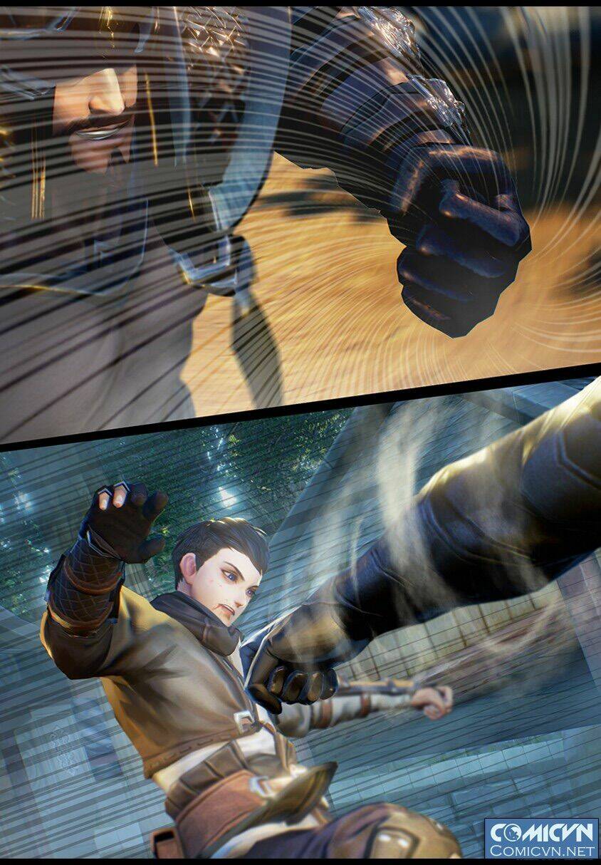 thủ mộ bút ký chapter 9 10