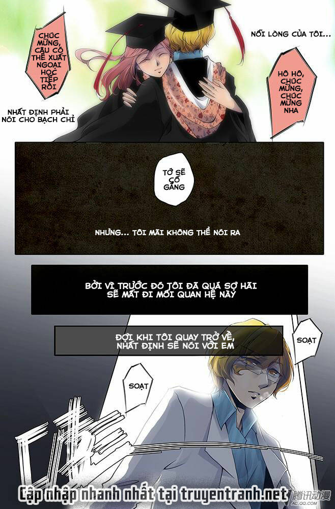 dịch mệnh sư chapter 3 15