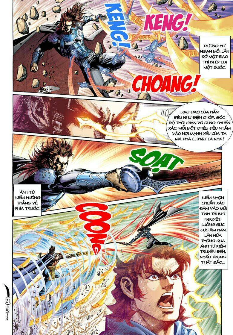 đại đường song long truyện chapter 196 20