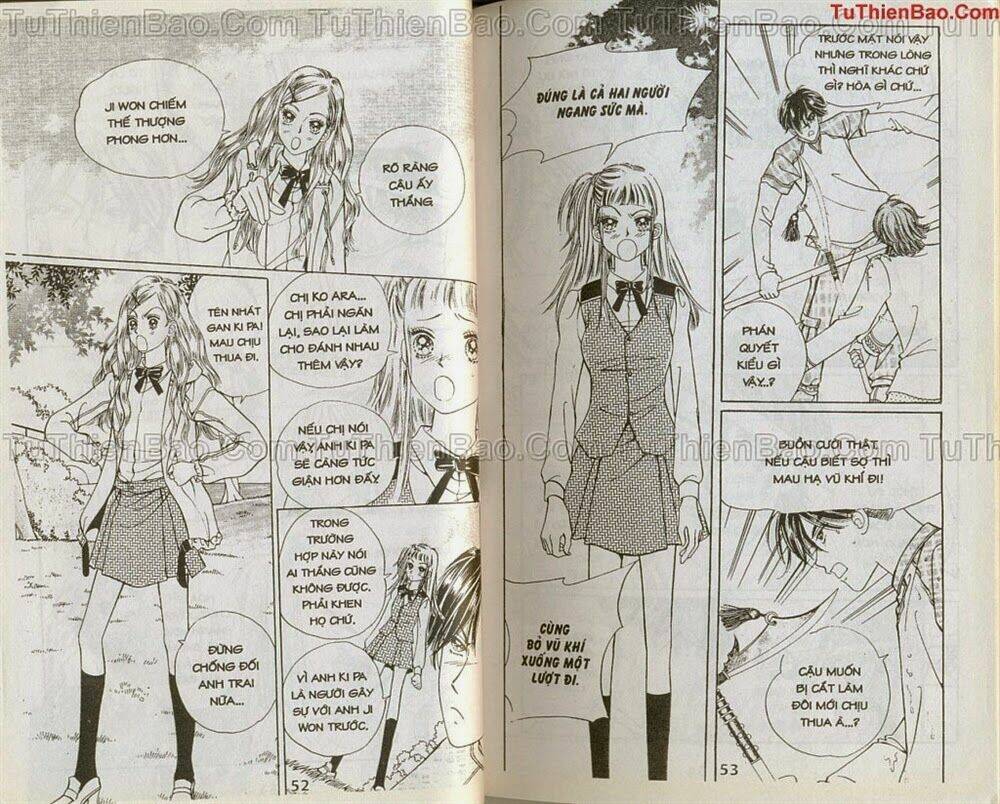 phép màu tình yêu chapter 7 26