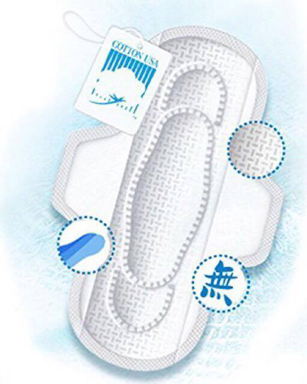 Băng vệ sinh Kleannara SooHan siêu mỏng cánh Hàn Quốc + Móc khoá