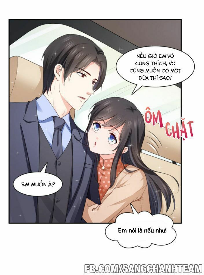 Hệt Như Hàn Quang Gặp Nắng Gắt chapter 184 10