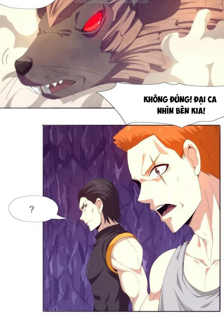 hắc kim đảo chapter 4.2 25