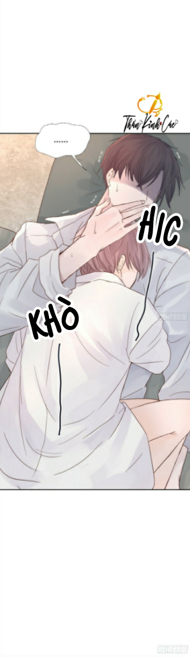 mối tình đầu gian nan của chu thành nhất chapter 25 3