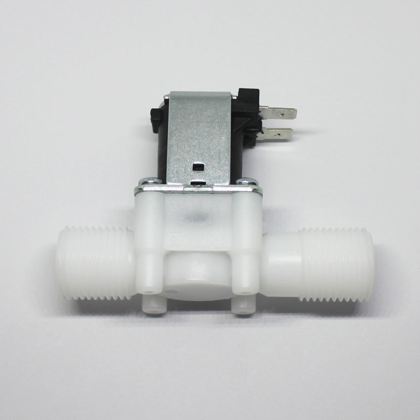 VAN ĐIỆN TỪ VAKS KHÔNG ÁP LỰC NƯỚC PHI 21 DÙNG ĐIỆN 12V + NGUỒN, Rất an toàn khi sử dụng trong môi trường nước.