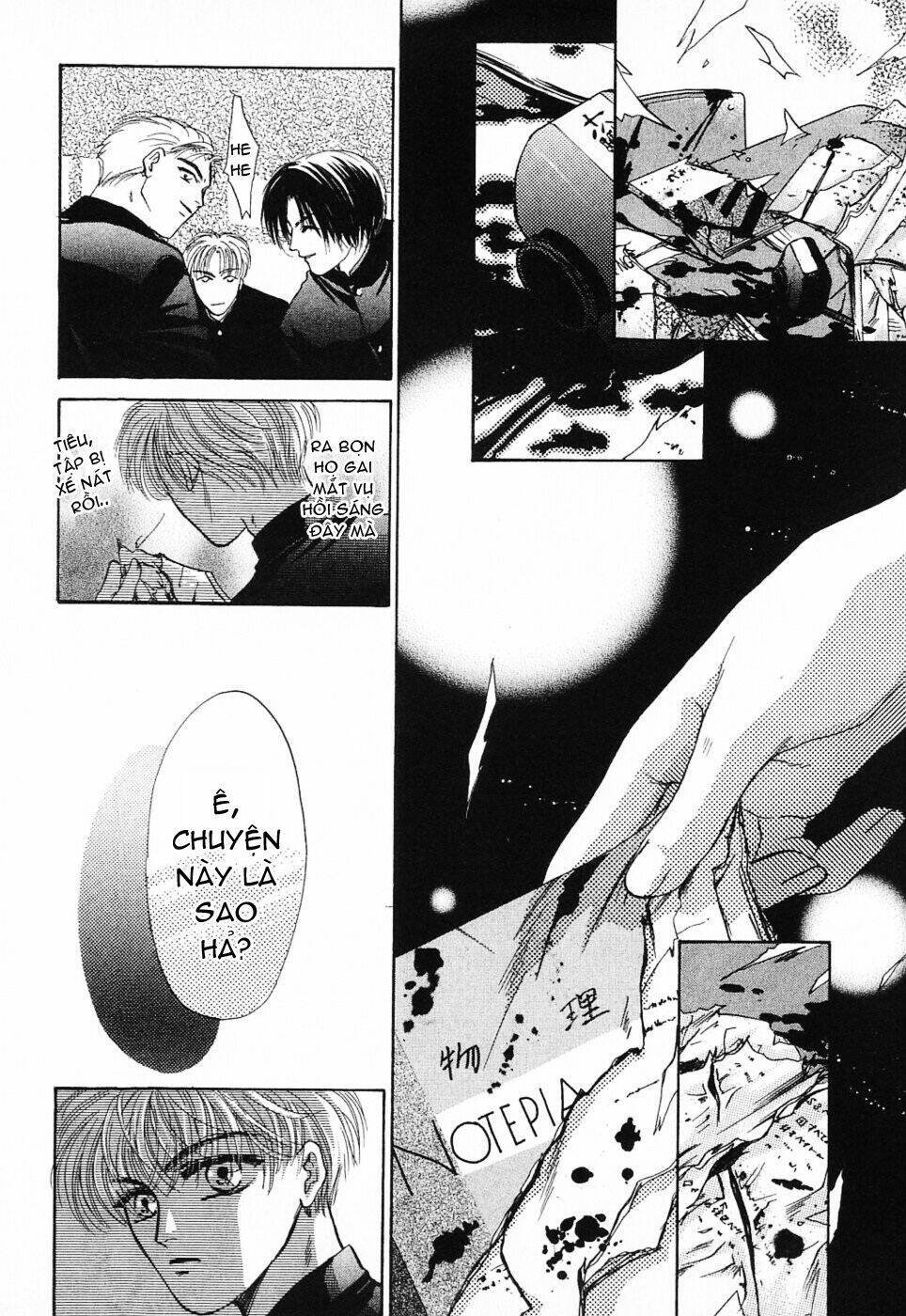 komatta toki ni wa hoshi ni kike! chapter 4 2