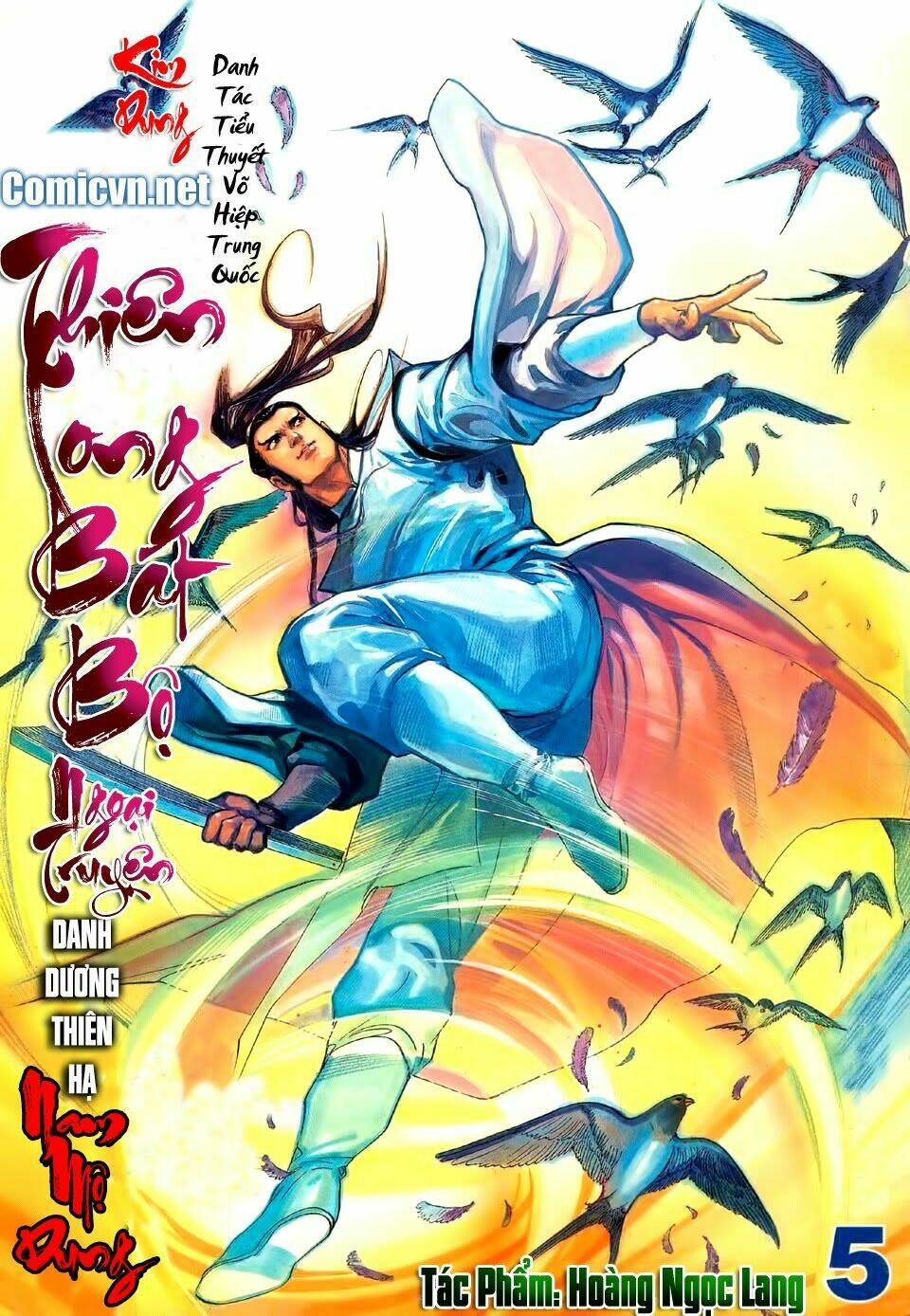 thiên long bát bộ - ngoại truyện chapter 5 1