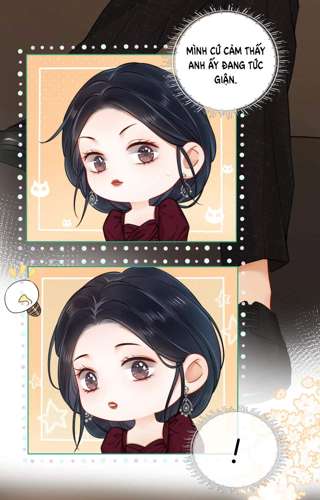 hôn nhân ngọt ngào đến tận xương chapter 5.1 5