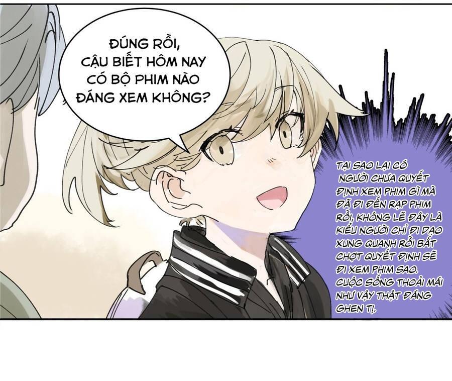 bạn cùng lớp tôi đều kỳ lạ chapter 48 49