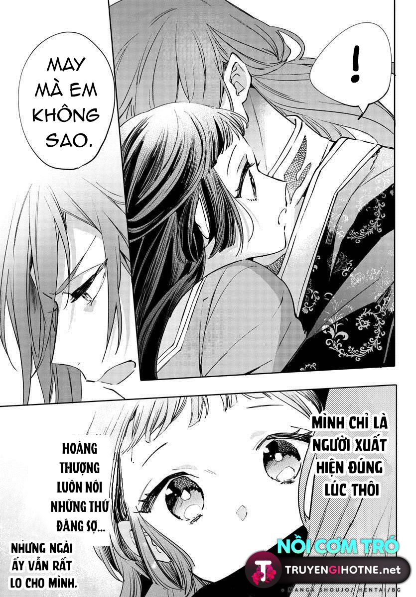 vào ngày sinh nhật thứ 13 tôi trở thành hoàng hậu chapter 3.1 18