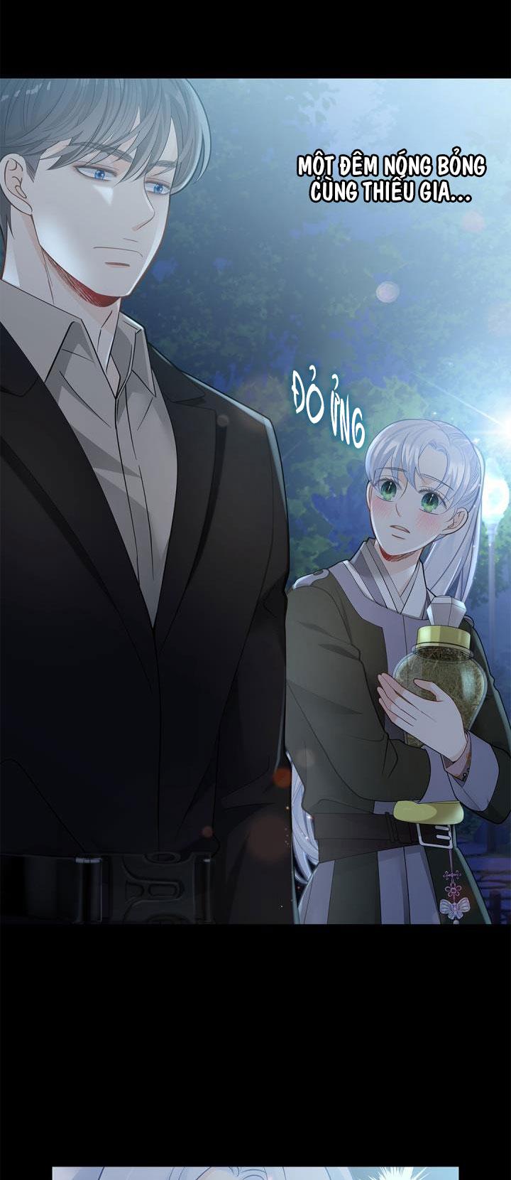 hôn nhân bị đánh cắp của hồ ly chapter 36 26