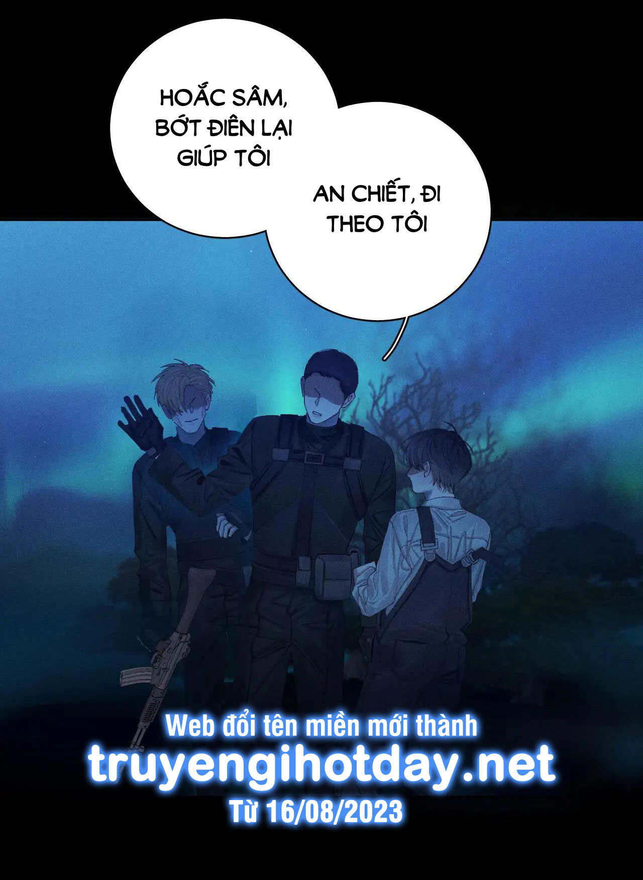 cây nấm nhỏ chapter 3 35