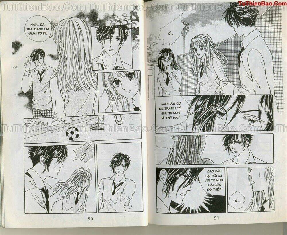 nữ sinh chapter 1 26