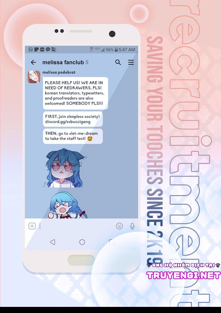 cẩn thận nữ phụ phản diện đấy! chapter 51 1