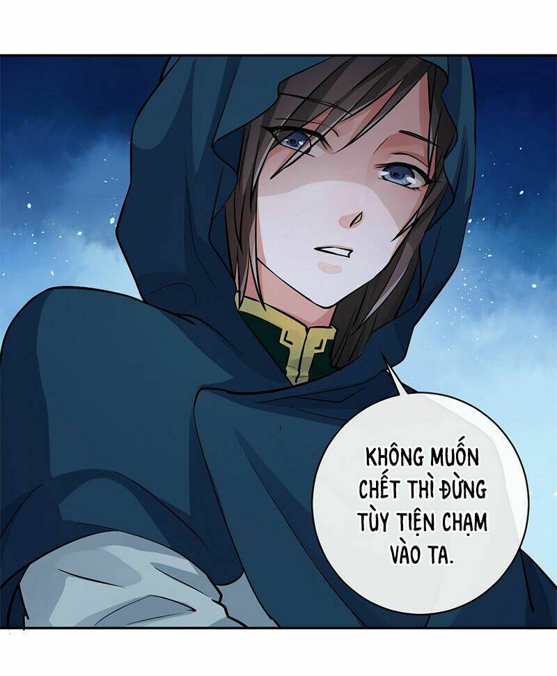 nghiên hương kỳ đàm chapter 38 12