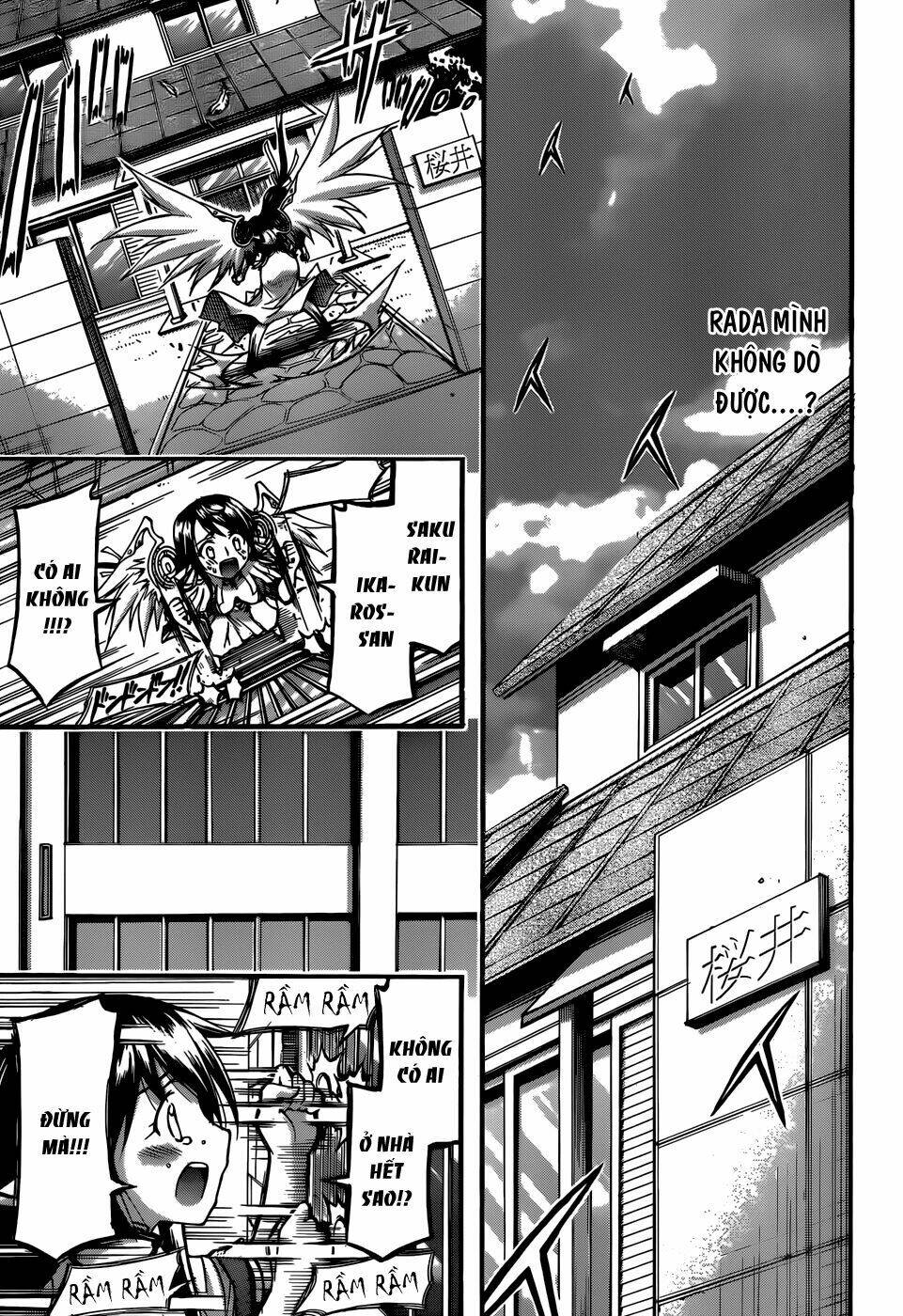 vật thất lạc của bầu trời chapter 70 11