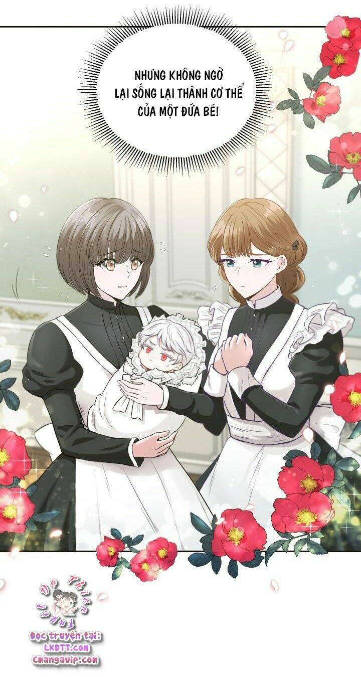 công chúa xấu xa chapter 1 18